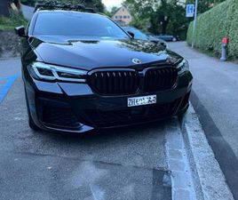 BMW SERIE 5 TOURING 530I XDRIVE 530I XDRIVE 48V TOURING M SPORT PRO STEPTRONIC