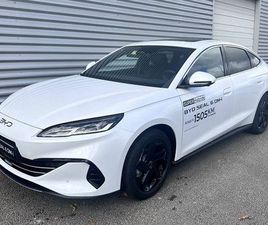 BYD SEAL 6 1.5L DM-I 156 KW PHEV COMFORT LITE