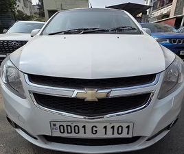 CHEVROLET SAIL