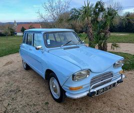 CITROEN AMI 8 BREAK CITROEN AMI 8 BREAK - 1969