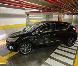 CITROËN DS4 1.6 E-HDI SO CHIC