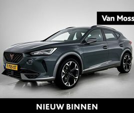 CUPRA FORMENTOR - 1.4 E-HYBRID PERFORMANCE | CAMERA | STOEL-STUUR VERWARMING | NAVIGATIE | ELEK.ACHTERKLEP |