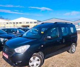 DACIA DOKKER 1.5 DCI 90CH LAURÉATE 122MKMS