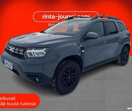 DACIA DUSTER TCE 150 4X4 JOURNEY