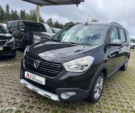 DACIA LODGY STEPWAY DACIA LODGY 1.5 BLUE DCI STEPWAY 7L