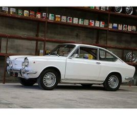 FIAT 850 SPORT - 1968