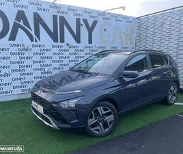 HYUNDAI BAYON 1.0 T-GDI PREMIUM