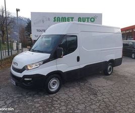 IVECO DAILY 35 IVECO DAILY 35S FG 35-S14 2.3D - 16V TURBO 136CV