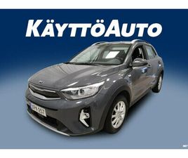 KIA STONIC 1,0 T-GDI 100HV EX DCT