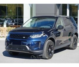 LAND ROVER DISCOVERY SPORT 2.0D AWD AUTO S - BLACK PACK - IVA ESPOSTA NETTO E