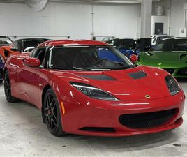 2014 LOTUS EVORA FOR SALE