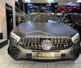 MERCEDES-BENZ CLASSE A 2021 DIESEL 485419 OCCASION À CASABLANCA MAROC