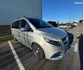 MERCEDES CLASSE V V 250 MERCEDES-BENZ CLASSE V250D AMG LINE