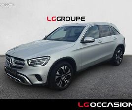 MERCEDES GLC GLC 220 MERCEDES-BENZ GLC 220 D 194CH AMG LINE 4MATIC LAUNCH EDITION 9G-TRONIC
