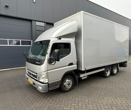 MITSUBISHI CANTER - 3C13 3.0 DI 295 B-E