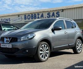 NISSAN QASHQAI 1.6 DCI 130CH FAP STOP&START TEKNA
