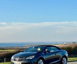OPEL CASCADA