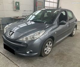 PEUGEOT 206+ PEUGEOT 206 + 1.1 TRENDY 5P