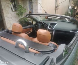 207 CC PEUGEOT