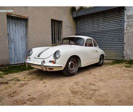 PORSCHE 356 SC