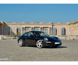 PORSCHE 997.2 PDK