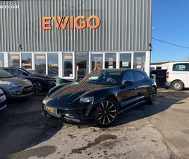 PORSCHE TAYCAN CROSS-TURISMO PERFORMANCE PLUS 4 476CH 93.4KWH BVA - PACK CHRONO SPORT BOUSSOLE - TOIT PANO