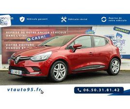 RENAULT CLIO 4 TCE 90 ZEN ENERGY - 91450 KM