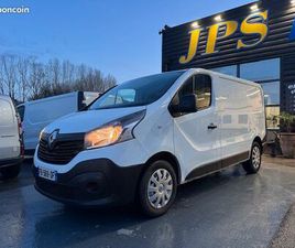 RENAULT TRAFIC L1H1 1000 1.6 DCI 120CH GRAND CONFORT EURO6