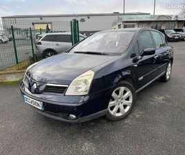 RENAULT VELSATIS RENAULT VEL SATIS 3.5 V6 INITIALE BVA