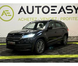 2.0 TDI 150CH SCR LAURIN & KLEMENT DSG7 7 PLACES - 1ÈRE MAIN, SUIVI COMPLET, CARPLAY