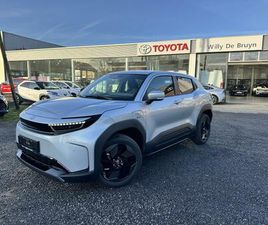 TOYOTA URBAN CRUISER EXECUTIVE LONG RANGE