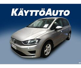 VOLKSWAGEN GOLF SPORTSVAN COMFORTLINE 1,4 TSI 92 KW (125 HV) BLUEMOTION TECH
