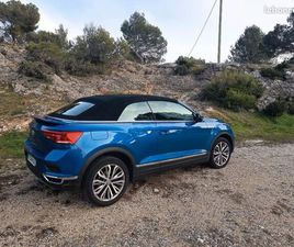 T -ROC CABRIOLET