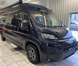 WEINSBERG CARABUS EDITION [FIRE] 600 MQ