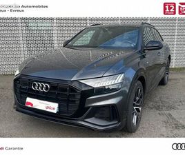 AUDI Q8 60 TFSI E AUDI Q8 60 TFSI E 462 TIPTRONIC 8 QUATTRO COMPÉTITION