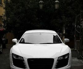 AUDI R8 AUDI R8