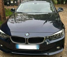 BMW SERIE 4 GRAN COUPE BMW GRAN COUPÉ