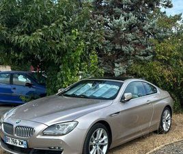 BMW SERIE 6 CABRIOLET 650 BMW SÉRIE 6 650I