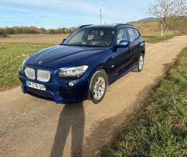 BMW X1 XDRIVE 28I BMW X1 XDRIVE 28I PACK M SPORT BVA – CUIR CHAUFFANT / GPS / CAMÉRA – 140 000 KM