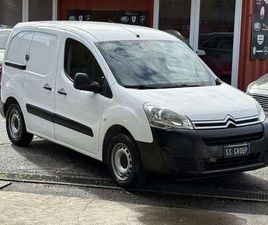 CITROEN BERLINGO MULTISPACE MULTISPACE 1.6 BLUEHDI-E6- 100CV-IVA COMPRESA-