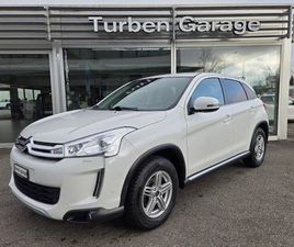 C4 AIRCROSS 1.6 HDI EXCLUSIVE 4WD