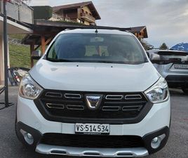 DACIA LODGY STEPWAY LODGY 1.5DCI STEPWAY 7PL