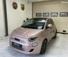 FIAT 500E 42 KWH LA PRIMA