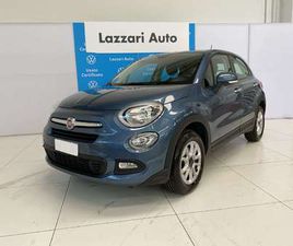 FIAT 500X 1.4 MULTIAIR 140 CV LOUNGE