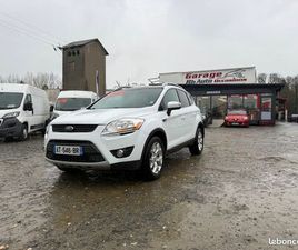 FORD KUGA 2.0 TDCI 136 CH