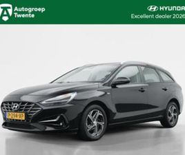 HYUNDAI I30 WAGON 1.0 T-GDI MHEV COMFORT SMART | ALL-SEASONB — HYUNDAI — MARKTPLAATS