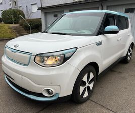 KIA E-SOUL SOUL EV STYLE