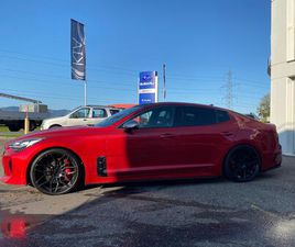 STINGER GT 3.3 T-GDI