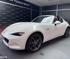 MAZDA MX5 MAZDA MX-5 RF 2.0 SKYACTIV-G 160 CV SELECTION