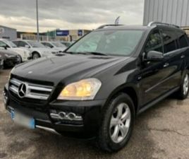 MERCEDES GL